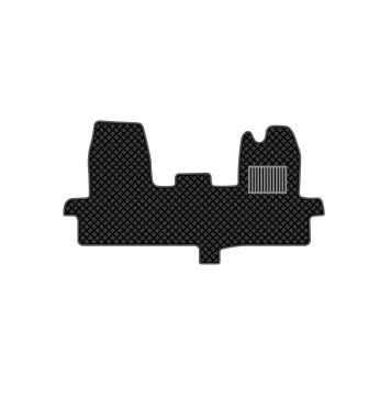 Ajustement pour Ford Transit ACCESSOIRES VAN MAT VAN MAT VAN MAT (2015 2017 2018 2018 2018 2021 2022 2023 2024)