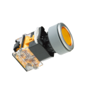 30mm round push button