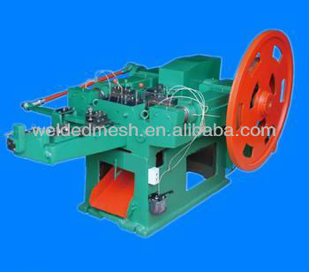 nail making machine