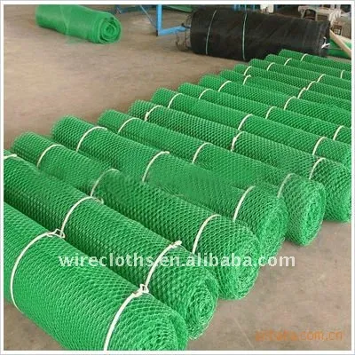 canton fair plastic mesh