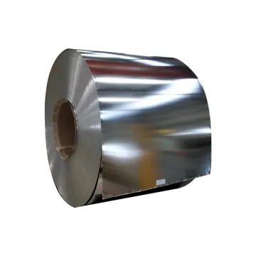 Food Grade Tin Plate SPCC 0.18mm and 0.17mm Bright Finish Tinplate Coil for Cans