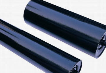 Mayoristas China Roller transportador de HDPE Black HDPE del mayorista chino