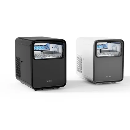 Buy Kitchen Appliances: Ice Shovel Storage & Mini Ice Cube Maker Machine