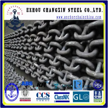 High quiality marine stud link anchor chain