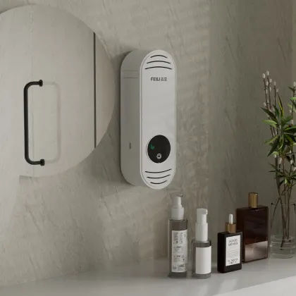 Aromatherapy Air Purifier with Ozone