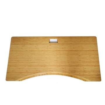 Stranded Bamboo Countertop Table Top - Made in China