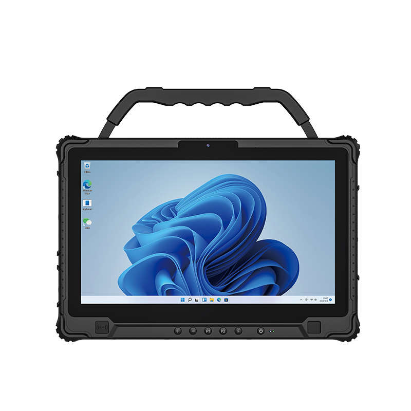 best 14inch windows industrial touch screen panel pc