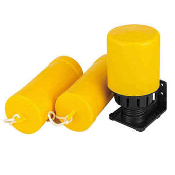 الصين عالي الجودة تبديل تعويم كهربائي مزدوج مكافحة الضغط 250 فولت لخزان المياه