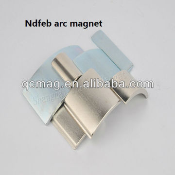 Wind generator permanent magnet