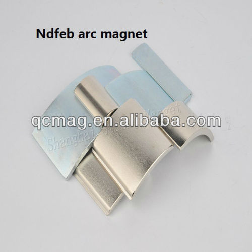 Wind generator permanent magnet