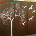 Laser Cut Outdoor Garden Privacy Screen Panels