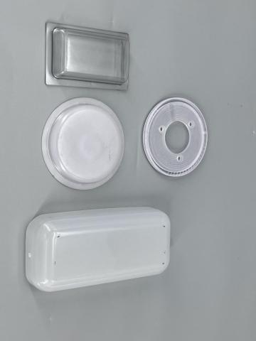 Thermoformed Housing Custom PC Plastic Products