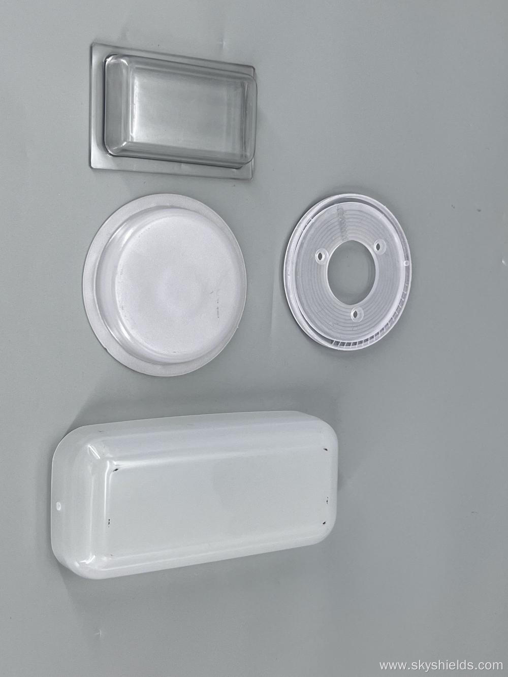 Thermoforming Anti-Static Parts Hard Shell ABS Plastic Case