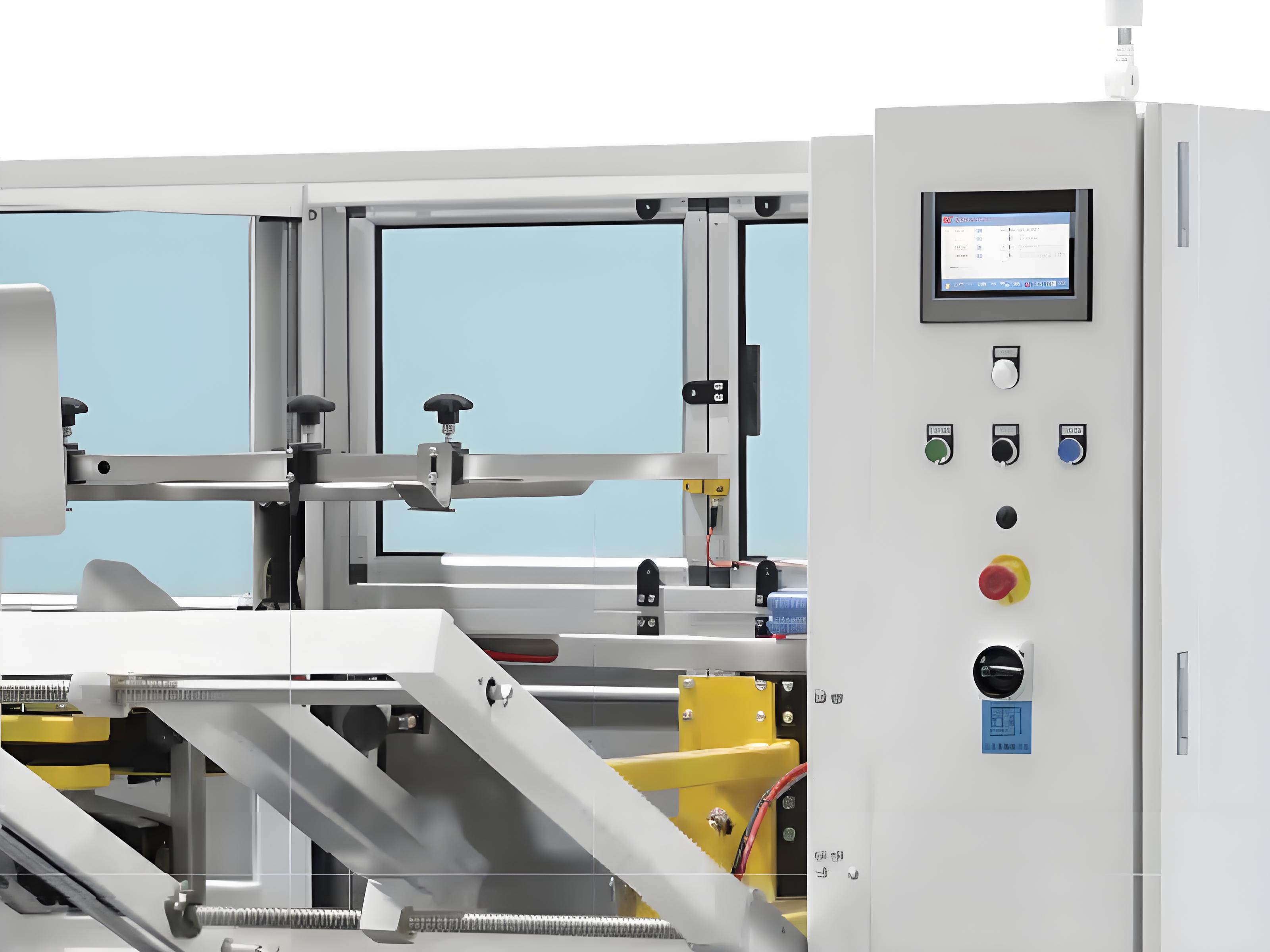 Automatic Case Erector Machine​