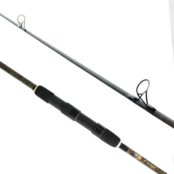 TILLES SPODS SPINNING OEM 2 SECTION HANDE EVA Handle 390 cm Rodons de pêche pour la carpe et le poisson-chat