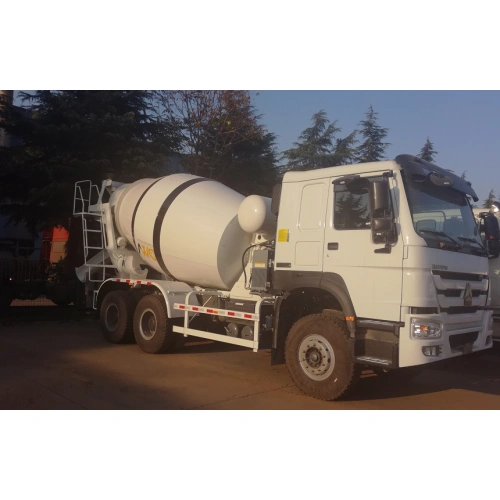 2m3 self loading concrete mixer truck - fuel truck,sewage suction