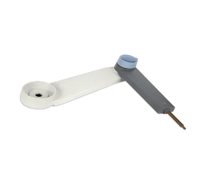 computer cooling fan impeller injection mold parts