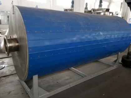 Hot air furnace energy efficient