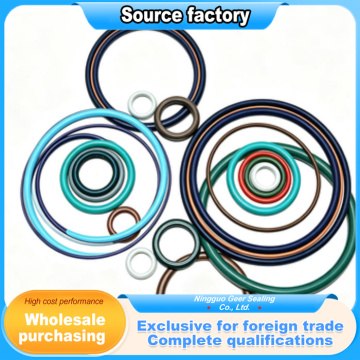 Экологичные варианты материалов уплотнительного кольца