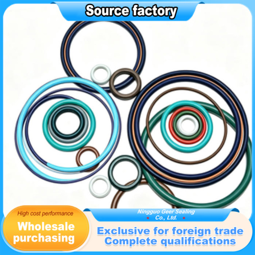 Экологичные варианты материалов уплотнительного кольца