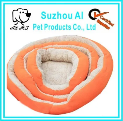 Warm Nest Dog Lounger Pet Bed