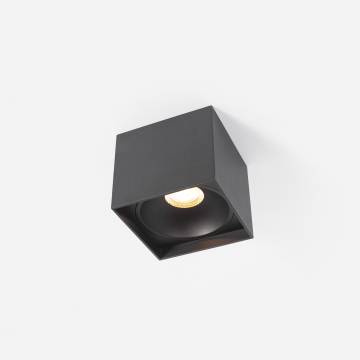 10W IP65 Quadratische Oberflächenfix -LED -Downlight - Innenverwendung Compact Design