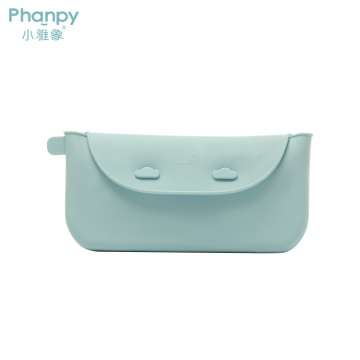 Direct Buy Chinese Silicone Small Cosmetic Storage Bag