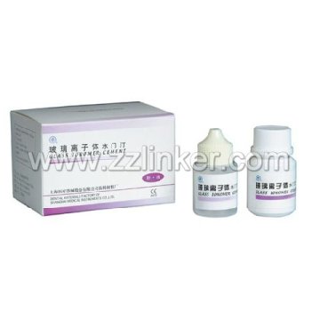 Glass Ionomer Cement Shanghai Dental CE/ISO