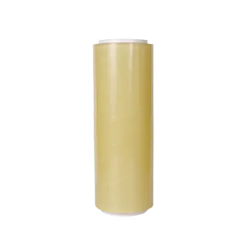 Disposable plastic wrap commercial pvc