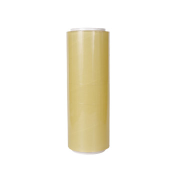 Disposable plastic wrap commercial pvc