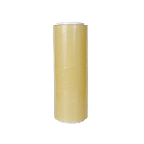 Disposable plastic wrap commercial pvc