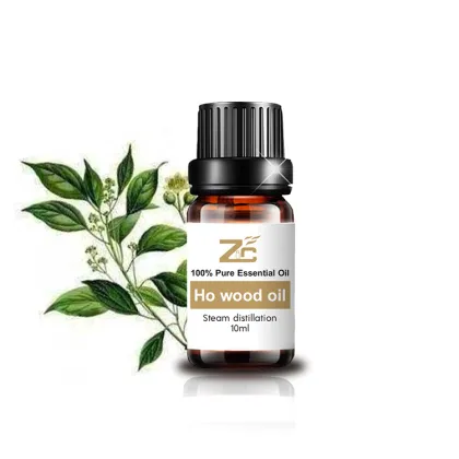 Pure and  Ho Wood Essential Oil