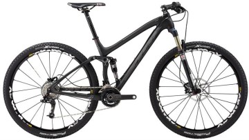 FELT EDICT NINE 1 MOUNTAIN BIKE 2013 - FULL SUSPENSION MTB
