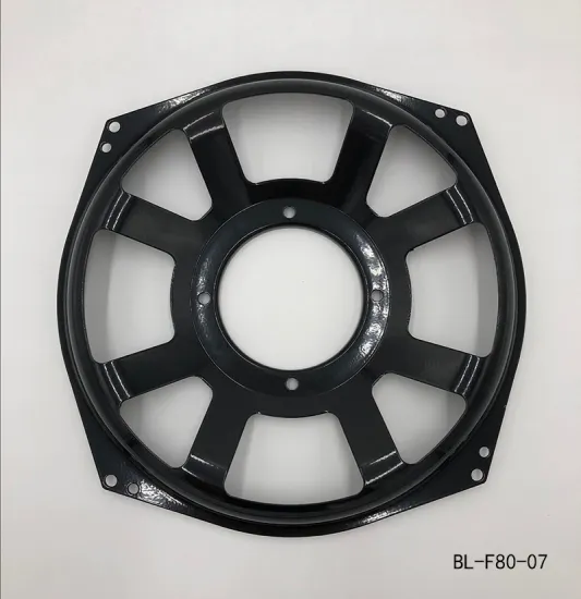 8 Inch Frame Ultra-thin speaker bracke BL-F80-07