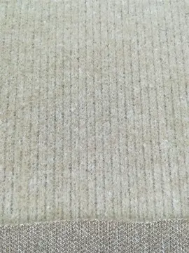 Poly Rayon Span Brushed Double Jersey