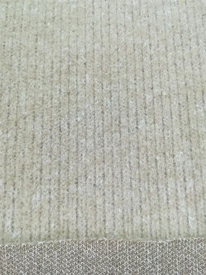 Poly Rayon Span Brushed Double Jersey