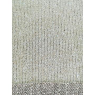 Poly Rayon Span Brushed Double Jersey