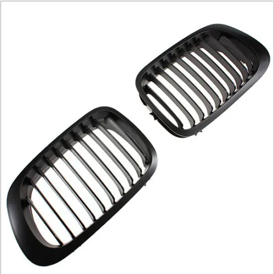 Bmw customized car parts injection plastic mould