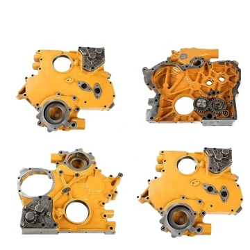 Pompes à huile d'excavatrices pour 320c, 320b, 200b, 312d, 3066 moteurs (S6K, S4K)