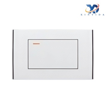 สวิตช์ติดผนังที่ใช้งานได้จริงสำหรับครัวเรือน