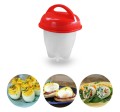 Nuevos Egglettes Set Egg Cooker Egg Timer Inside