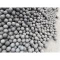 Abrasion-resistant steel ball for grinding tools