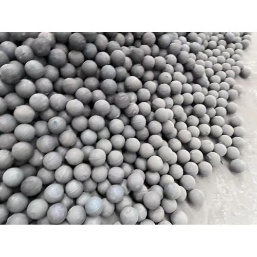 Abrasives alloy steel balls