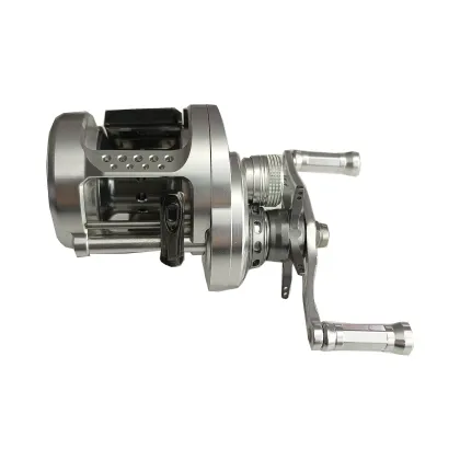 Low MOQ Saltwater Closed Face Spincast Fishing Reels: Cobra HD20 & Cadence