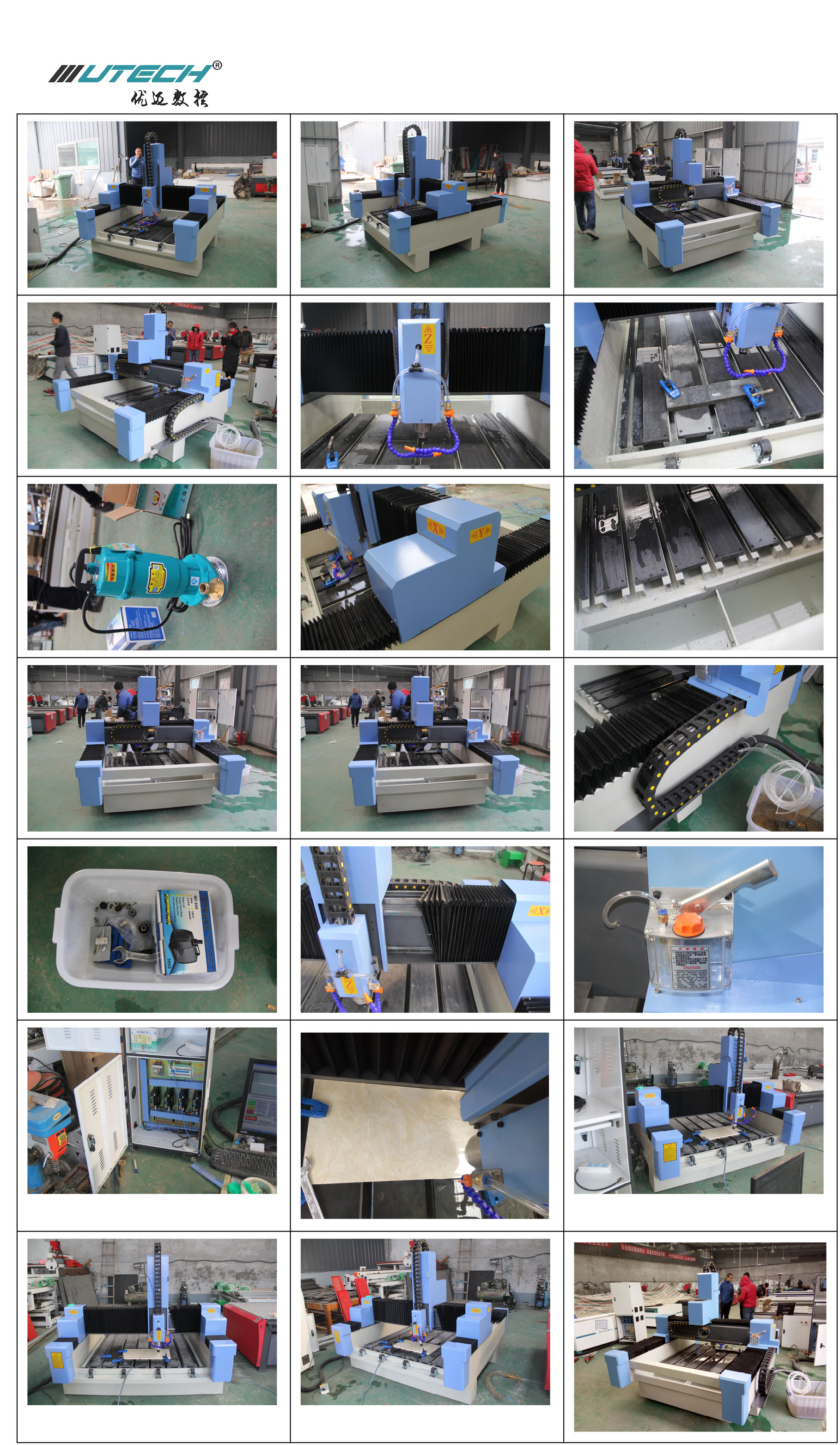 cnc router for granite and marble