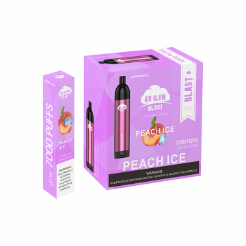 OEM Air glow Blast 7000puffs Big Power Vape