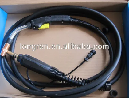 Bernard welding torch