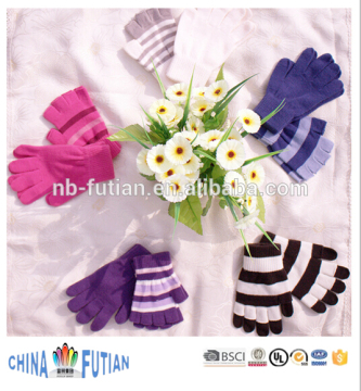 FUTIAN FASHION full conduction magic screen touch glove