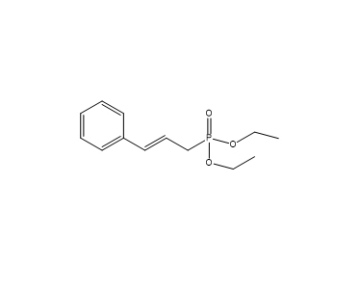 P-(3-fenyl-2-propeen-1-yl)-, diethylester