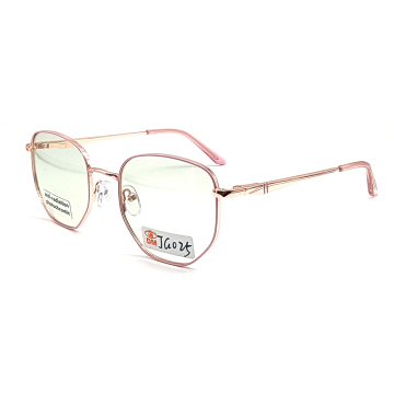 JG025 Latest Popular Photochromic Men's Optical Glasses Frame - Glass Frames for Eyes